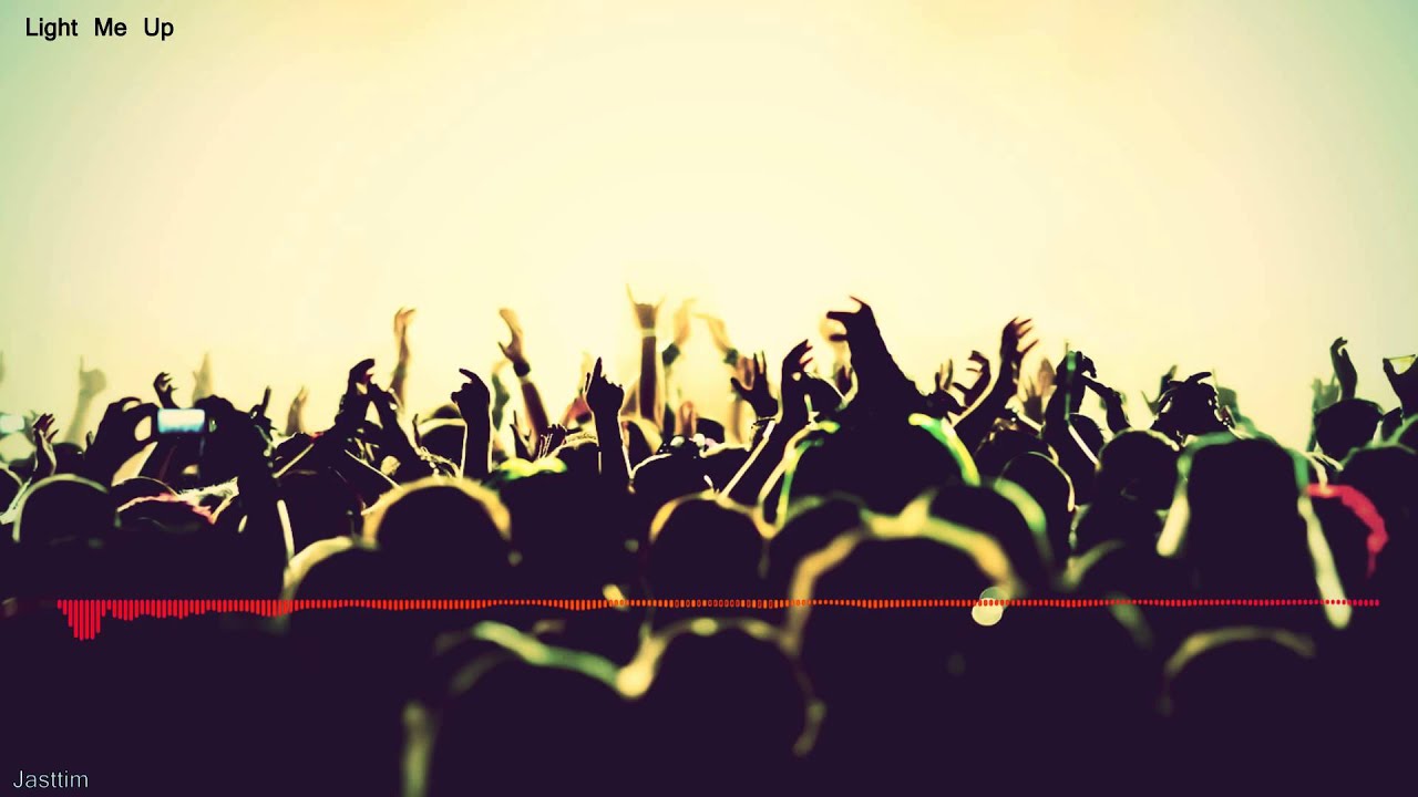Light Me Up (Jasttim)