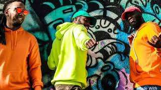 Preto show & Biura ft Noite Dia - Fui mbora [prod.Dj habias]