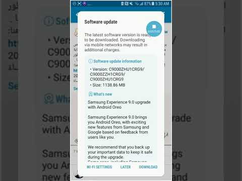 Update Current Android For Software Update Current Android For Software
