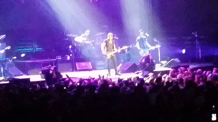 Keith Urban - Blue ain't your colour-Vancouver