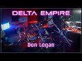 298 Delta Empire - Don Logan - Drum Playthrough