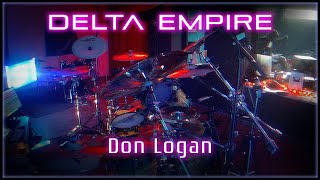 298 Delta Empire - Don Logan - Drum Playthrough