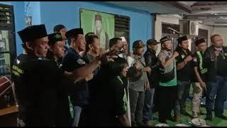 FBR Depok Bogor Raya yel yel