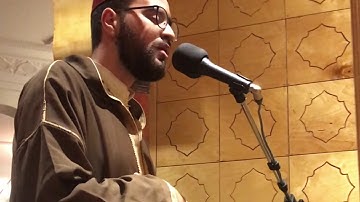 صلاة التراويح محمد يوسف الهبطي من سورة {آل عمران} 2019