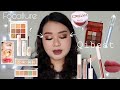 *New Focallure & Qibest Products | Eyeshadows, Concealers, Brow gel ect, | Review & Wear test