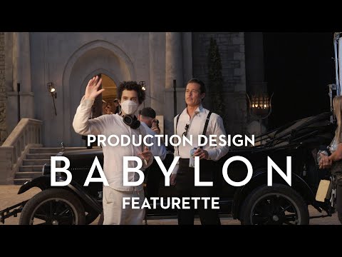 Production Design Featurette