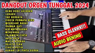 DANGDUT ORGEN TUNGGAL TERBARU 2024 KOLEKSI FULL ALBUM LAGU LAWAS YANG LAGI POPULER CEK SOUND