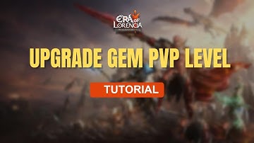 TUTORIAL: Upgrade GEM PVP - PVP ARTIFACT Level - Era Of Lorencia - MU Mobile