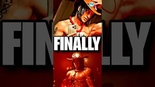 Live Action Ace! #onepieceliveaction #onepiece #anime #shorts