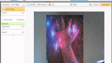 iPiccy Tutorial ( Galaxy Hands )