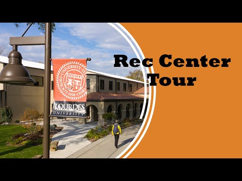 Ebeid Rec Center Tour