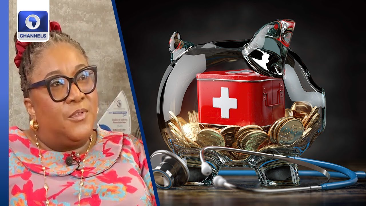 Doctor Laments Challenges Facing Nation's Healthcare Financing