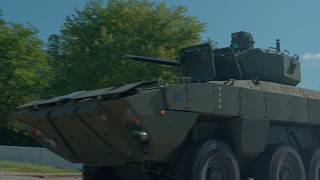 The Advanced Reconnaissance Vehicle Pushes Innovation Forward