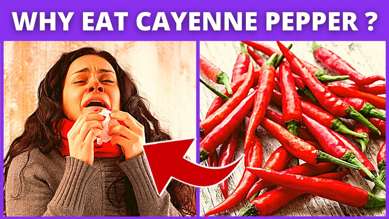 8 Proven Health Benefits Of Cayenne Pepper And Why To Consume For 8 Proven Health Benefits Of Cayenne Pepper And Why To Consume For
