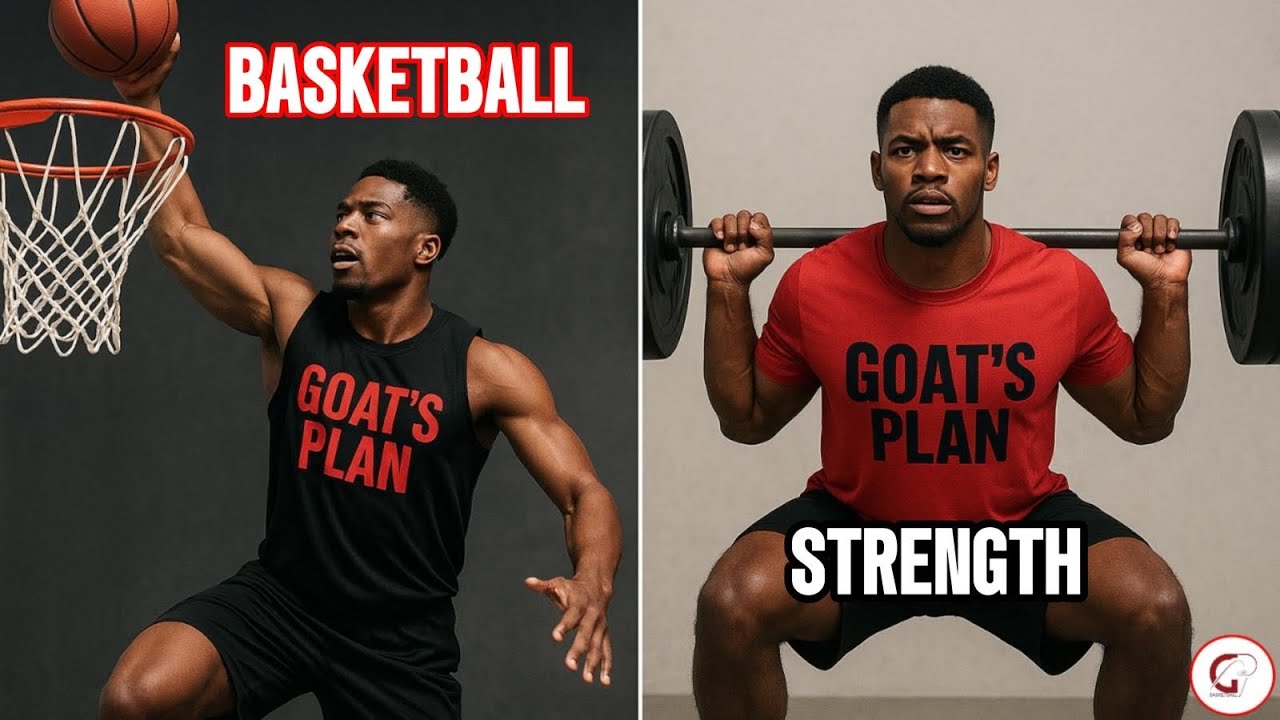 BASKETBALL STRENGTH - CROSSFIT per il BASKET?