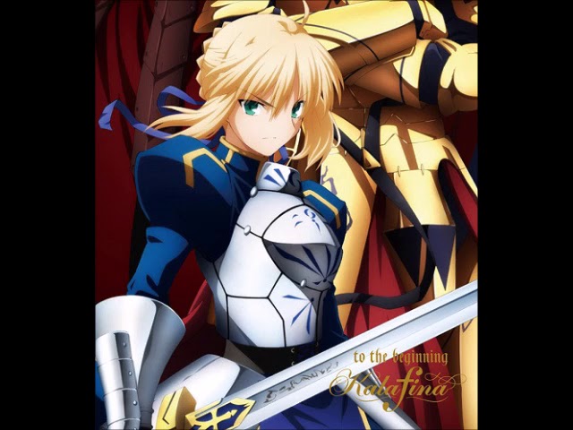 To The Beginning Tv Size Kalafina Fate Zero 2nd Opening Theme Youtube To The Beginning Tv Size Kalafina Fate Zero 2nd Opening Theme Youtube