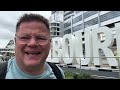 Aimsy in Melbourne Australia - including photo of a ghost!