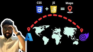 Azure Maps + Blazor: A 5-Minute Power Tutorial | The only video you need