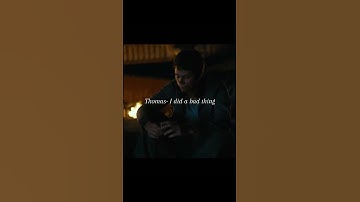 ✨yn being yn✨l pt2 l maze runner l #mazerunner #edit