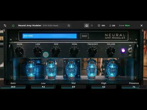 Axion Digital Rig: Deep NAM Tone Demo