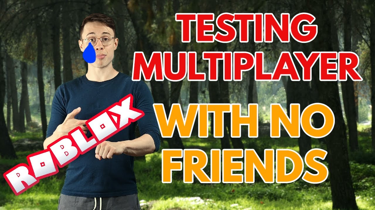 Multiplayer Testing | Roblox Quick Tips - YouTube