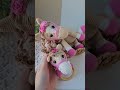 Crochet Amigurumi Fattle