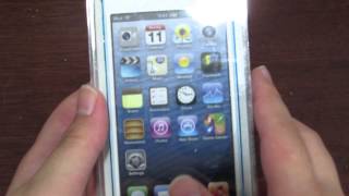 Exclusive Blue Ipod Touch 5th unboxing(32GB)! Profile