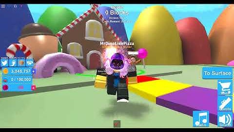 NOOB VS PRO MINING SIMULATOR