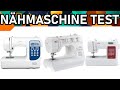 ᐅ Nähmaschine Test 2022 | Beste Nähmaschinen