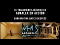 Acondicionamiento acústico: marca la diferencia - Mas Acoustics