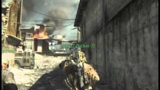 Crack tomahawk  across map