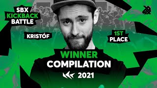 Kristóf | Winner's Compilation | SBX KBB21: LOOPSTATION EDITION