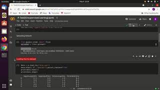 Prediction using Unsupervised Learning-Kmeans Clustering