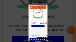 Loan app | without salary slip | No documents Needs |