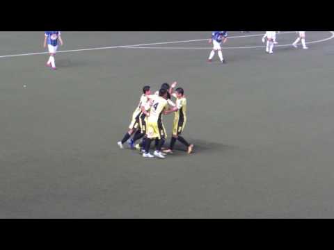 San Luis 2-0 Huachipato (Álvaro Césped)