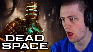 Dead Space Remastered Is INSANE | Pt. 1