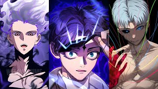 Experience The TOP 5 Korean Manhwa That Will HOOK You In 24 Hours