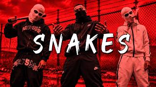 Fast Aggressive Trap Rap Beat ''SNAKES'' Hardest Diss Freestyle Gangsta Type Hype Beat Instrumental