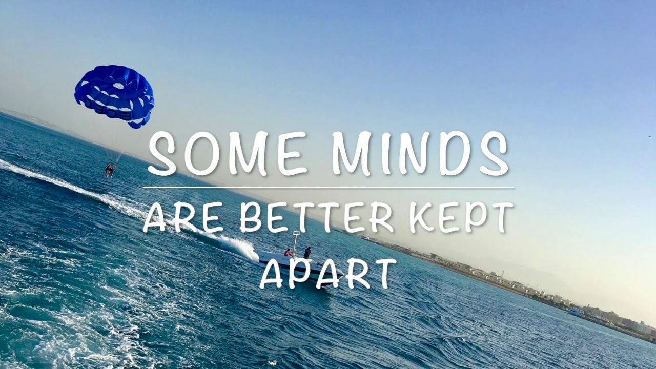 Flume-Some Minds(feat.Andrew Wyatt)lyrics