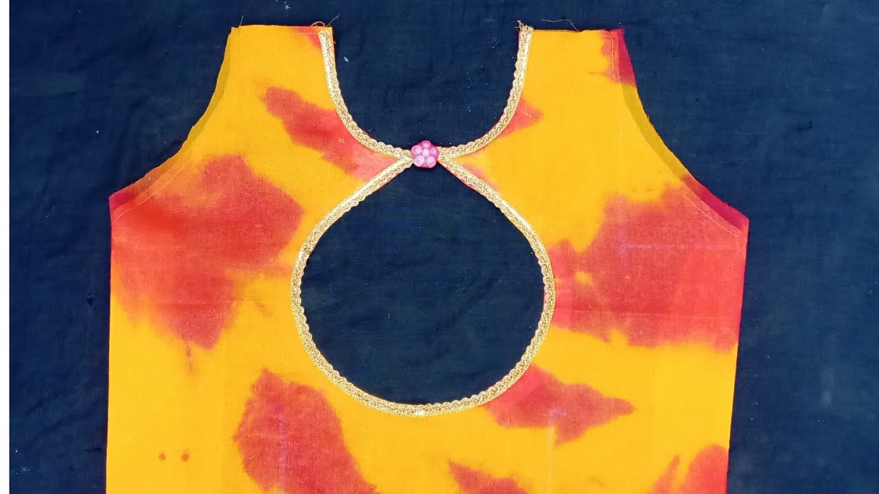 blouse gla design| kurti gla design| trending gla design| matka gla ...