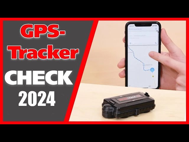 Con este localizador GPS para coches evitarás robos y accidentes 🚗