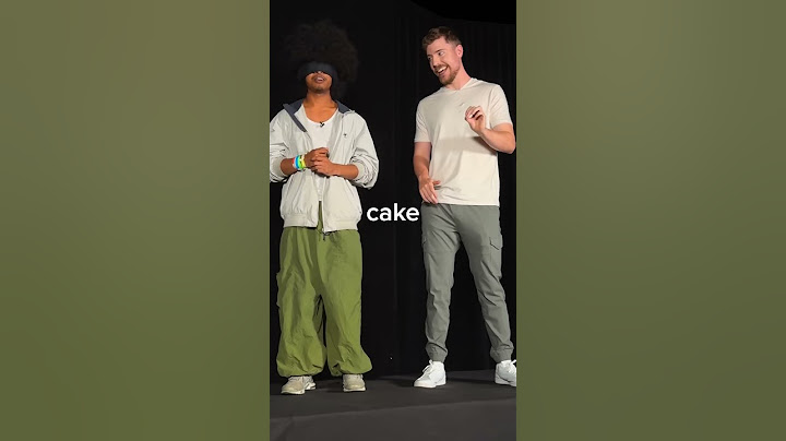 Real Or Cake For $10,000