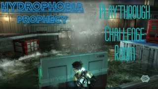 Hydrophobia Prophecy Playthrough, Challenge Room / No Commentary