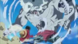 [One Piece AMV] Luffy vs Hody