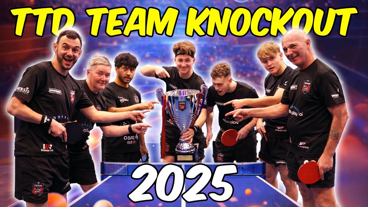 TTD Team KNOCKOUT Tournament 2025