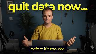 There’s No More Data Analyst Jobs