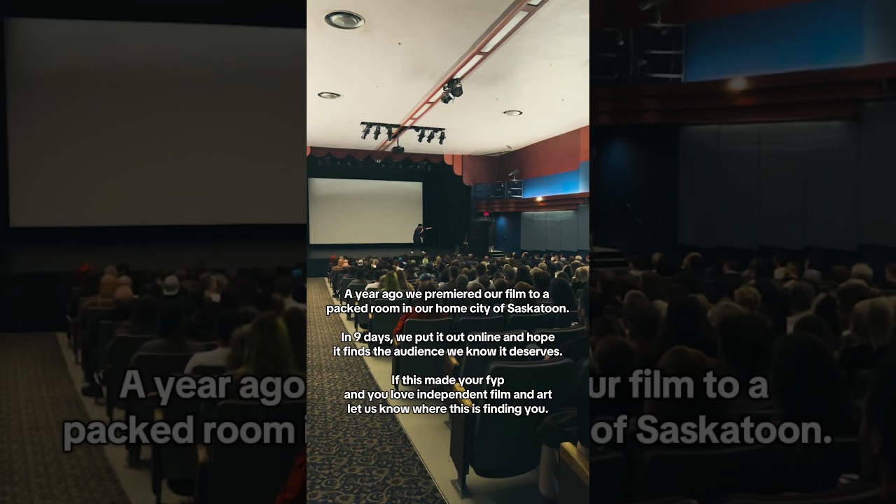 We made a film about growing up in the mid2000s. 