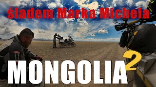 Download Lagu -2- Śladem Marka Michela – dwa motocykle kontra droga - Mongolia MP3