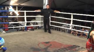 Ram Muay - 49th Fight - Kalare Stadium, Chiang Mai | Sylvie von Duuglas-Ittu
