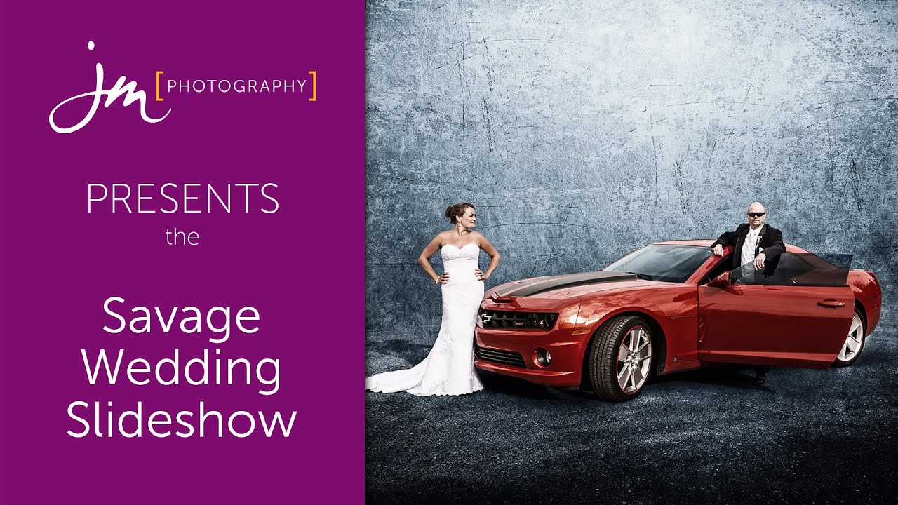 Savage Wedding Slideshow - Calgary Wedding Photographers